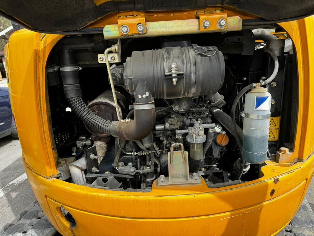 IHI 25VX3, 2.5ton, SWISS Machine - Мини багер: снимка 4 IHI 25VX3, 2.5ton, SWISS Machine - Мини багер: снимка 4