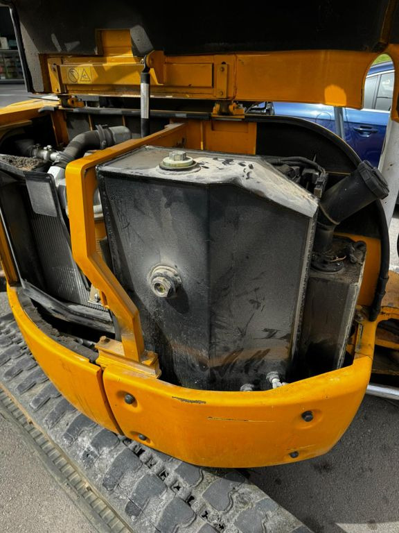 IHI 25VX3, 2.5ton, SWISS Machine - Мини багер: снимка 5 IHI 25VX3, 2.5ton, SWISS Machine - Мини багер: снимка 5