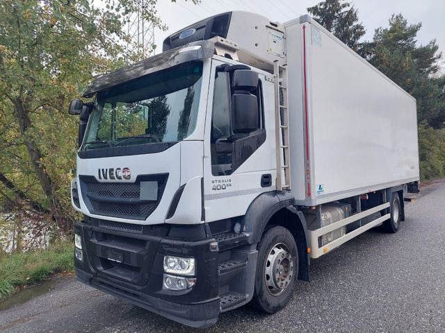 Iveco 190S40 Stralis 4x2, Euro 6, Carrier Supra 1150 Iveco 190S40 Stralis 4x2, Euro 6, Carrier Supra 1150 - Рефрижератор камион: снимка 2 Iveco 190S40 Stralis 4x2, Euro 6, Carrier Supra 1150 Iveco 190S40 Stralis 4x2, Euro 6, Carrier Supra 1150 - Рефрижератор камион: снимка 2