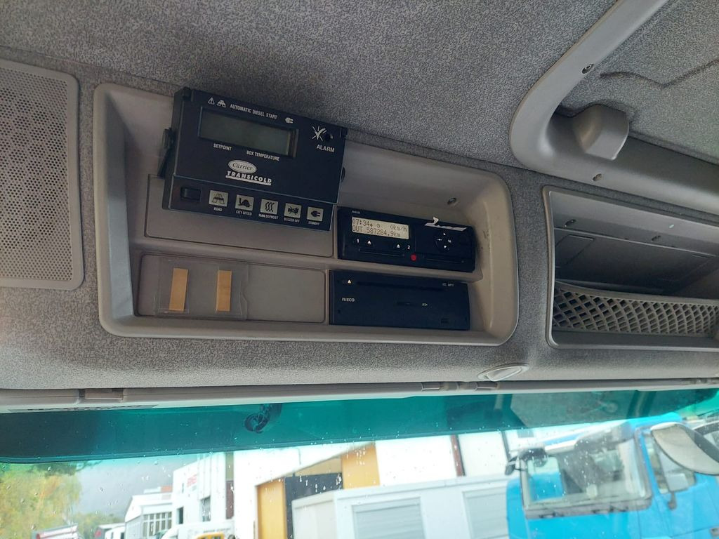 Рефрижератор камион Iveco 190S40 Stralis 4x2, Euro 6, Carrier Supra 1150: снимка 18
