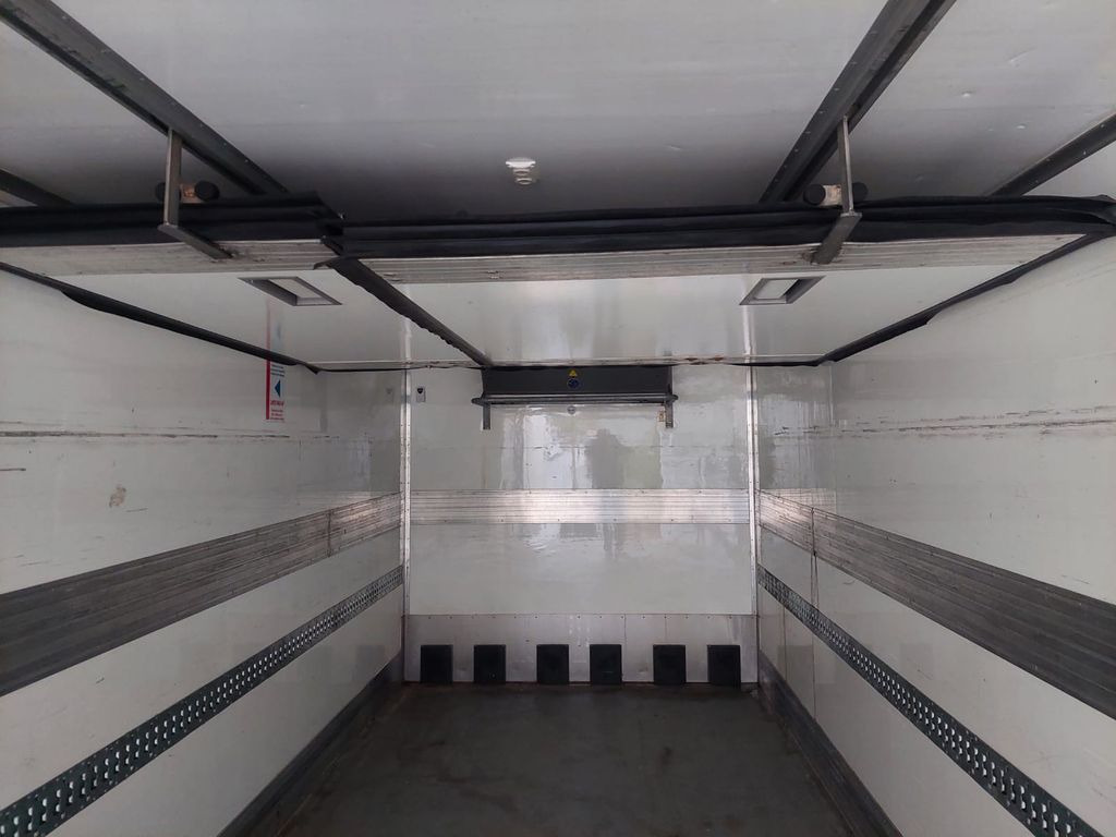 Рефрижератор камион Iveco 190S40 Stralis 4x2, Euro 6, Carrier Supra 1150: снимка 8