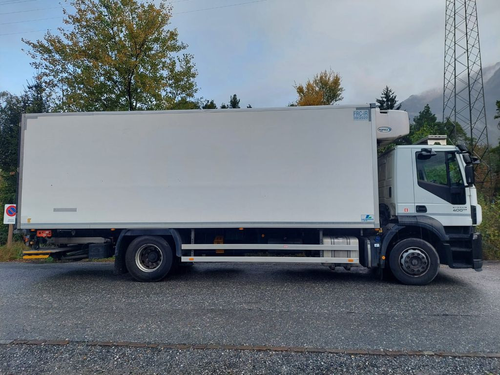 Рефрижератор камион Iveco 190S40 Stralis 4x2, Euro 6, Carrier Supra 1150: снимка 6
