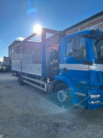 MAN TGM 18.340 - FASSI F120B KRAN / RAMPE - Камион, Камион с кран: снимка 2 MAN TGM 18.340 - FASSI F120B KRAN / RAMPE - Камион, Камион с кран: снимка 2