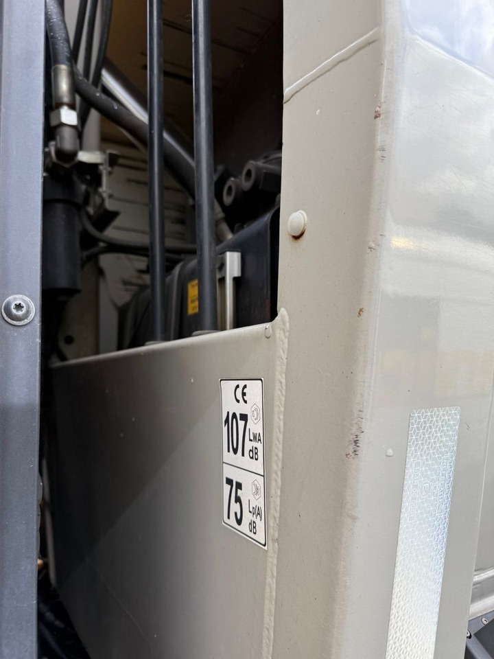 Боклукчийска кола MAN TGS 26.360 6x2, E6, Geesinknorba Muell/Kehricht: снимка 7