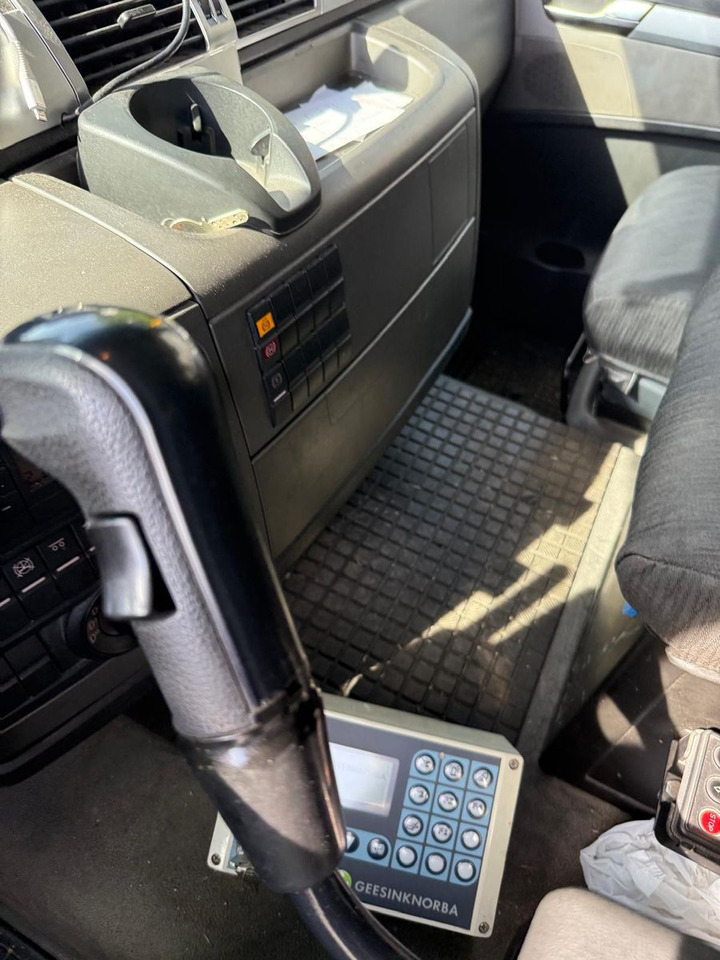 Боклукчийска кола MAN TGS 26.360 6x2, E6, Geesinknorba Muell/Kehricht: снимка 13