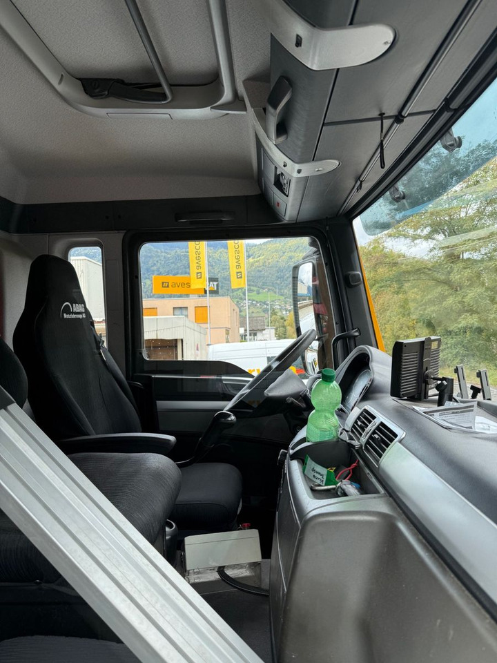 Боклукчийска кола MAN TGS 26.360 6x2, E6, Geesinknorba Muell/Kehricht: снимка 11