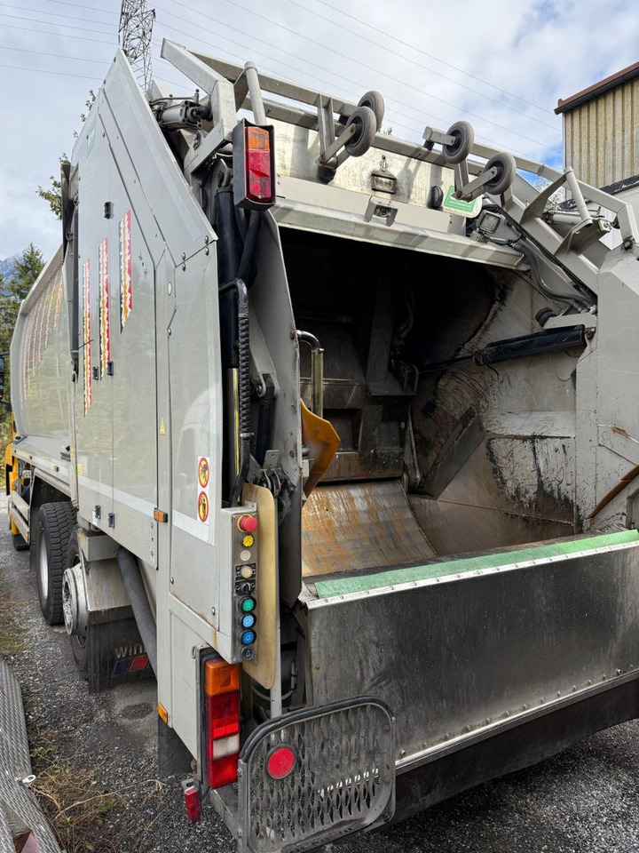 MAN TGS 26.360 6x2, E6, Geesinknorba Muell/Kehricht - Боклукчийска кола: снимка 5 MAN TGS 26.360 6x2, E6, Geesinknorba Muell/Kehricht - Боклукчийска кола: снимка 5