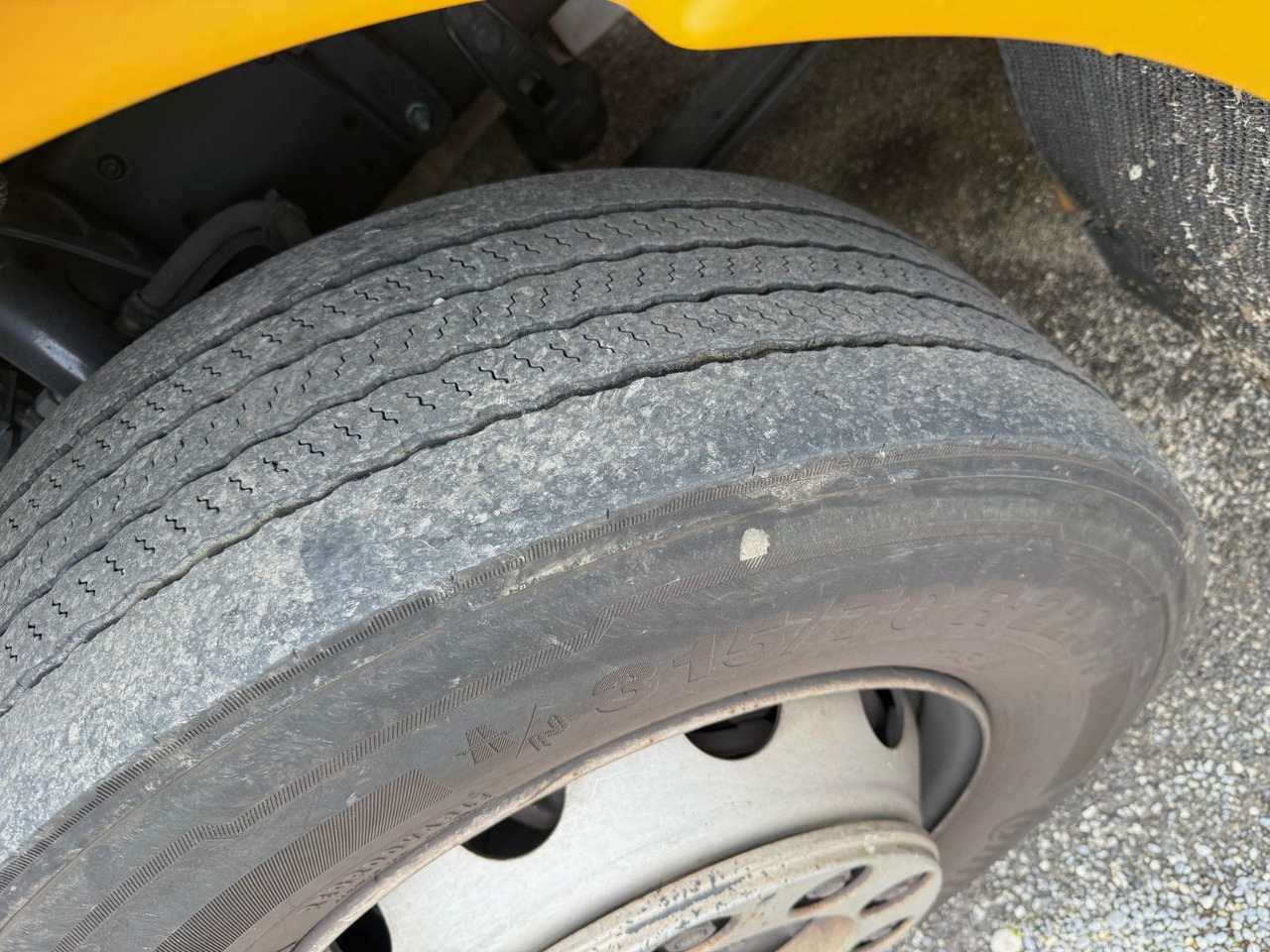 Боклукчийска кола MAN TGS 26.360 6x2, E6, Geesinknorba Muell/Kehricht: снимка 14