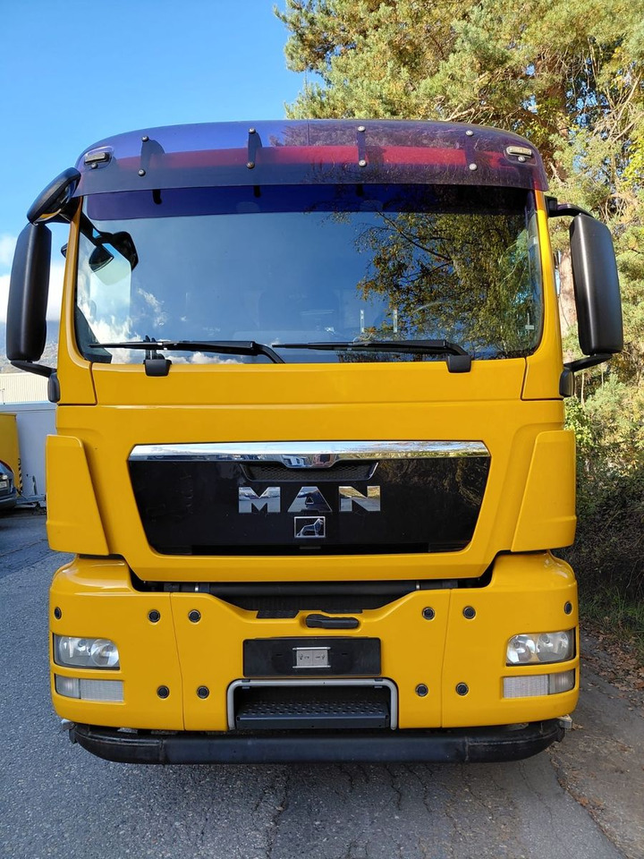 MAN TGS 26.360 6x2, Euro 5, Geesink - Боклукчийска кола: снимка 2 MAN TGS 26.360 6x2, Euro 5, Geesink - Боклукчийска кола: снимка 2
