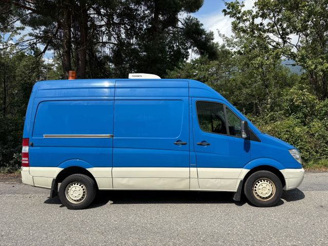 Mercedes-Benz 316 CDI, Klima - Товарен бус: снимка 2 Mercedes-Benz 316 CDI, Klima - Товарен бус: снимка 2