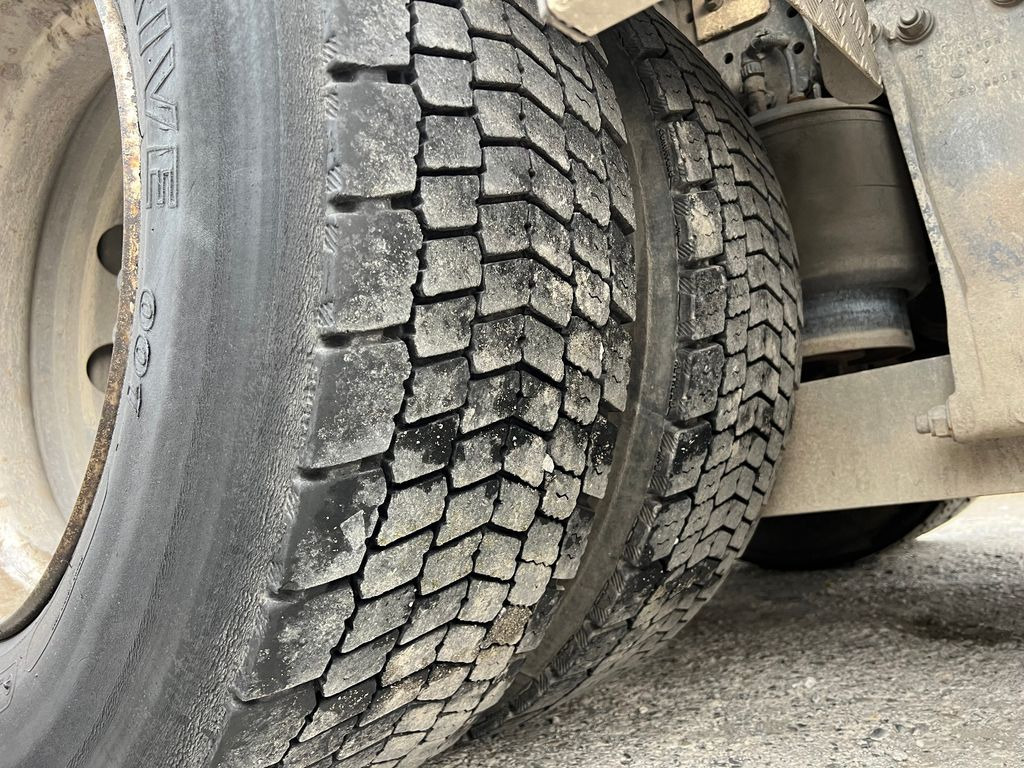 Мултилифт за контейнери камион Mercedes-Benz Actros 2536 6x2, E5, MP3, WELAKI: снимка 9
