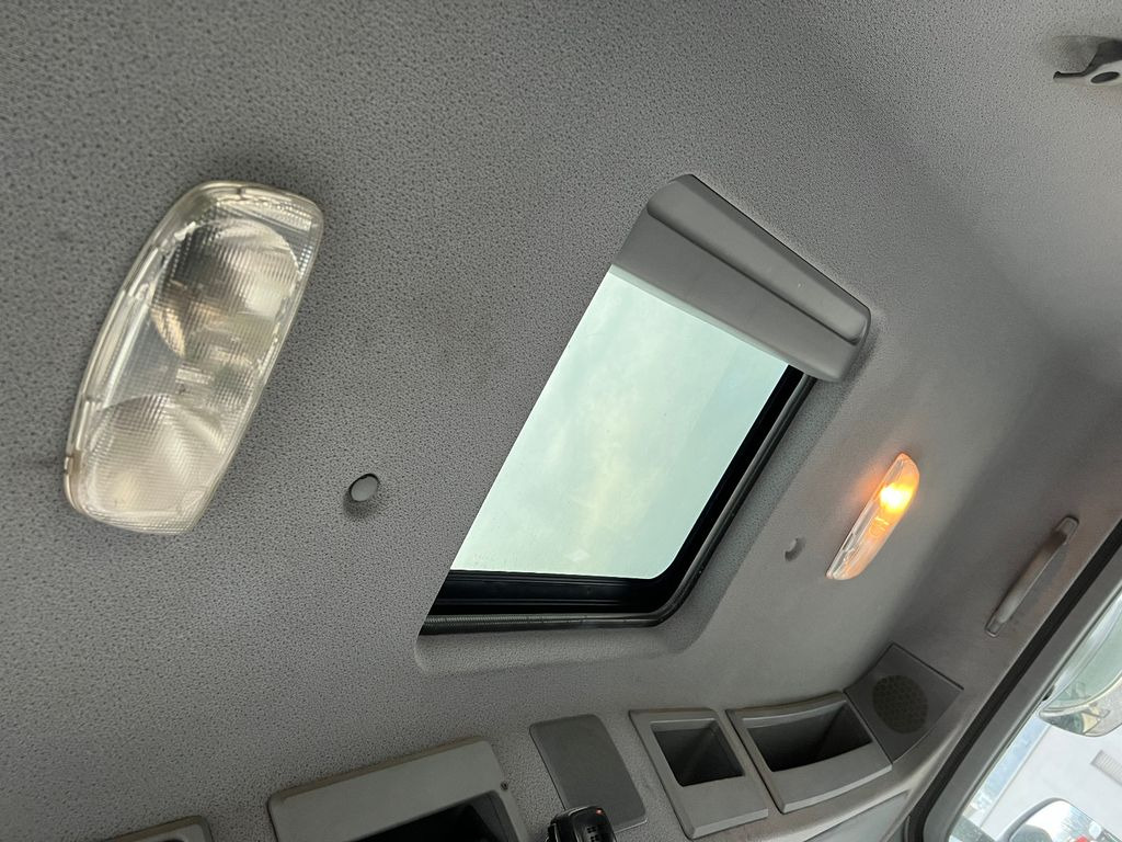 Мултилифт за контейнери камион Mercedes-Benz Actros 2536 6x2, E5, MP3, WELAKI: снимка 15