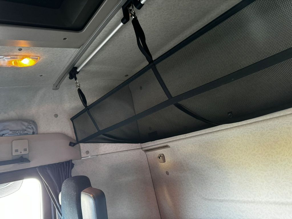 Камион с кран, Бордови камион Mercedes-Benz Actros 2545 6x2, E6, Effer 265/6S: снимка 15