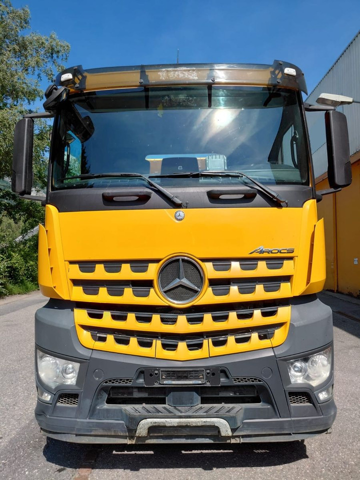 Mercedes-Benz Arocs 4448 10x4,E6,Schwarzmueller Kipper, Retard - Самосвал камион: снимка 5 Mercedes-Benz Arocs 4448 10x4,E6,Schwarzmueller Kipper, Retard - Самосвал камион: снимка 5