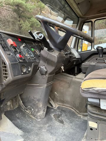 Mercedes-Benz SK 1831 K 4x2, Abroll - Мултилифт с кука камион: снимка 5 Mercedes-Benz SK 1831 K 4x2, Abroll - Мултилифт с кука камион: снимка 5