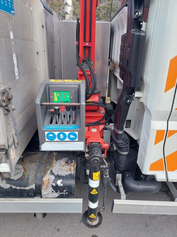 Лизинг на Mitsubishi Fuso 7C18, E6, Kipper+Kran Maxilift 270 Mitsubishi Fuso 7C18, E6, Kipper+Kran Maxilift 270 Mitsubishi Fuso 7C18, E6, Kipper+Kran Maxilift 270 Mitsubishi Fuso 7C18, E6, Kipper+Kran Maxilift 270: снимка 10