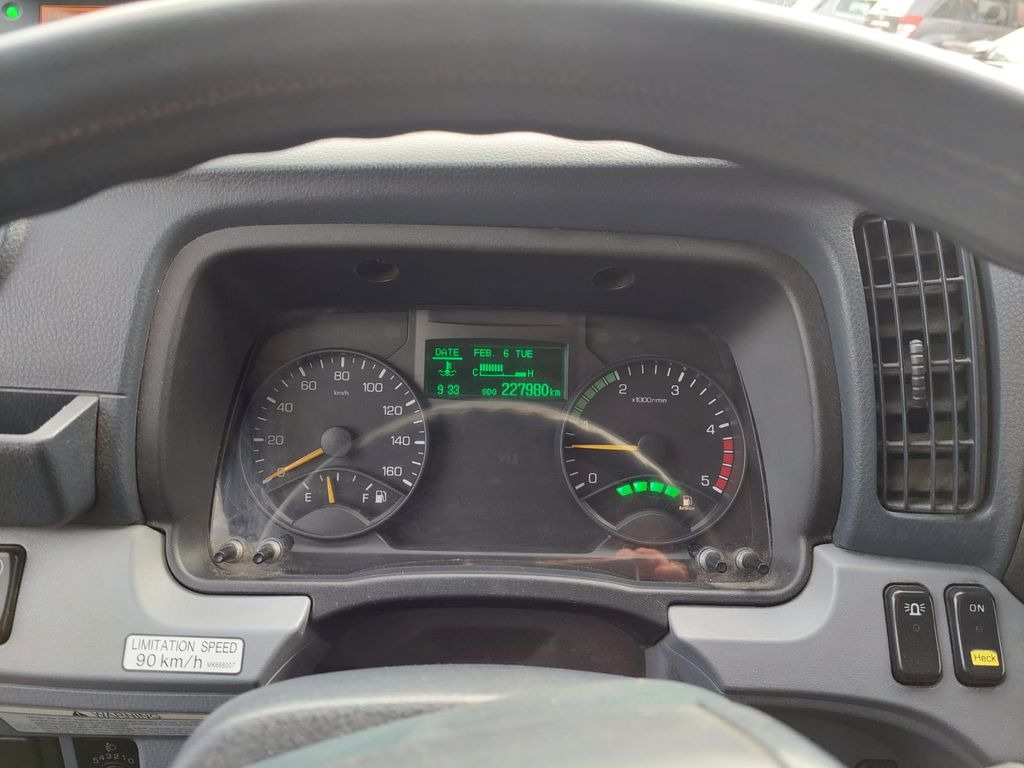 Лизинг на Mitsubishi Fuso 7C18, E6, Kipper+Kran Maxilift 270 Mitsubishi Fuso 7C18, E6, Kipper+Kran Maxilift 270 Mitsubishi Fuso 7C18, E6, Kipper+Kran Maxilift 270 Mitsubishi Fuso 7C18, E6, Kipper+Kran Maxilift 270: снимка 16