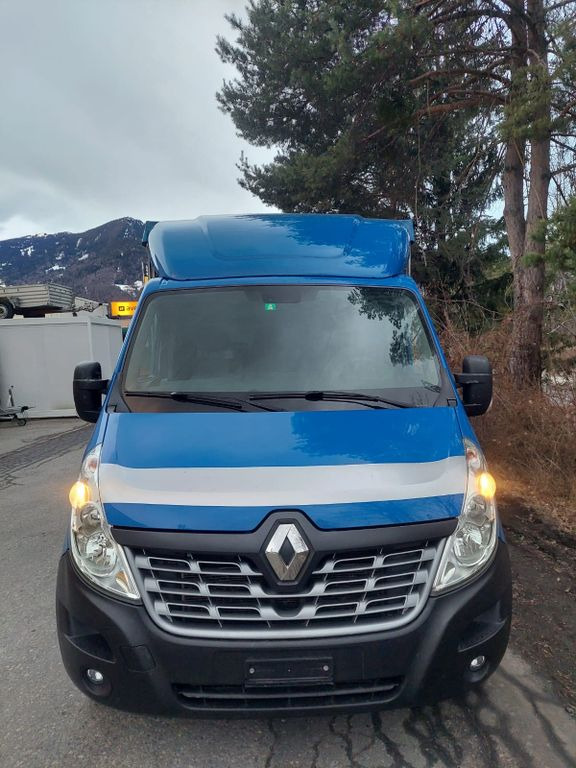 Renault Master T35 dCi170, 6.20m lang, 3X Renault Master T35 dCi170, 6.20m lang, 2X - Брезентов бус: снимка 2 Renault Master T35 dCi170, 6.20m lang, 3X Renault Master T35 dCi170, 6.20m lang, 2X - Брезентов бус: снимка 2