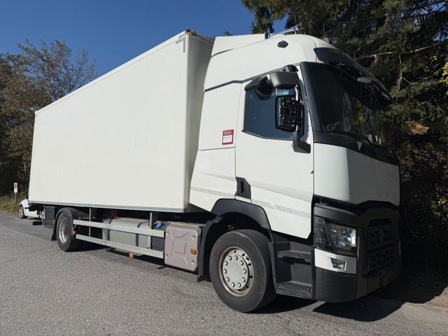 Renault T460 4x2, E 6, Carrier U850, -30C, Ladebordwand - Рефрижератор камион: снимка 2 Renault T460 4x2, E 6, Carrier U850, -30C, Ladebordwand - Рефрижератор камион: снимка 2