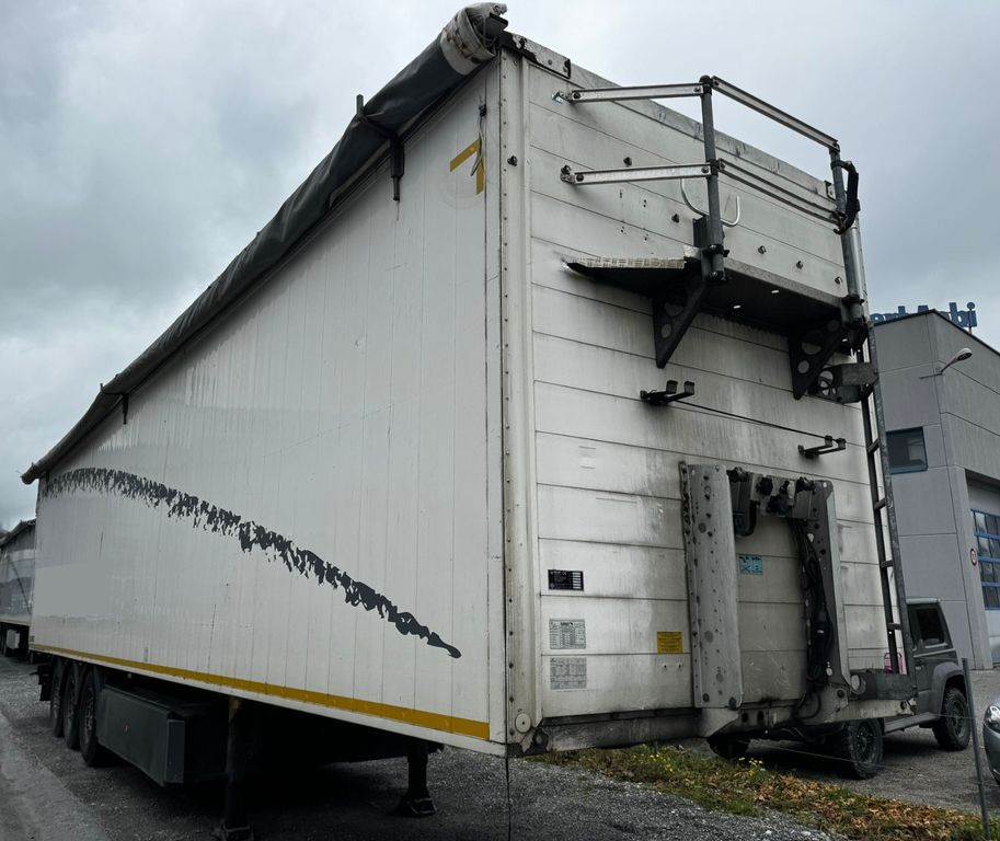 Schmitz Cargobull SW24 Walkingfloor - С плъзгащ под полуремарке: снимка 1 Schmitz Cargobull SW24 Walkingfloor - С плъзгащ под полуремарке: снимка 1