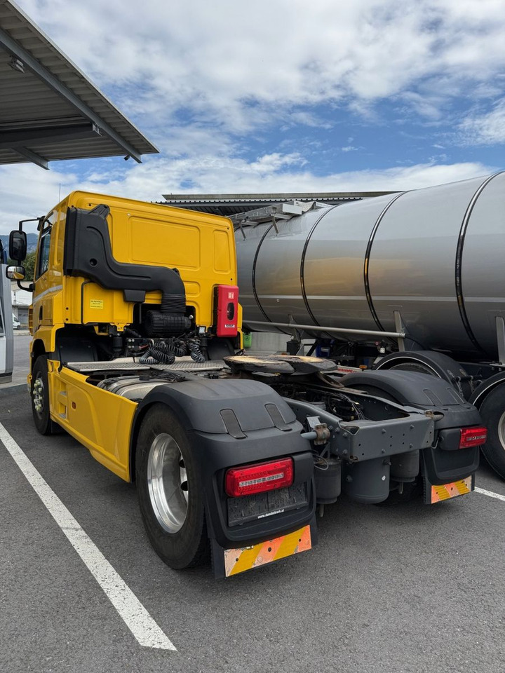 DAF CF450 4x2, E6, ADR - Влекач: снимка 3 DAF CF450 4x2, E6, ADR - Влекач: снимка 3