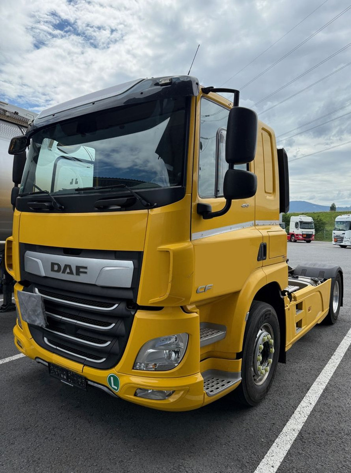 DAF CF450 4x2, E6, ADR - Влекач: снимка 1 DAF CF450 4x2, E6, ADR - Влекач: снимка 1