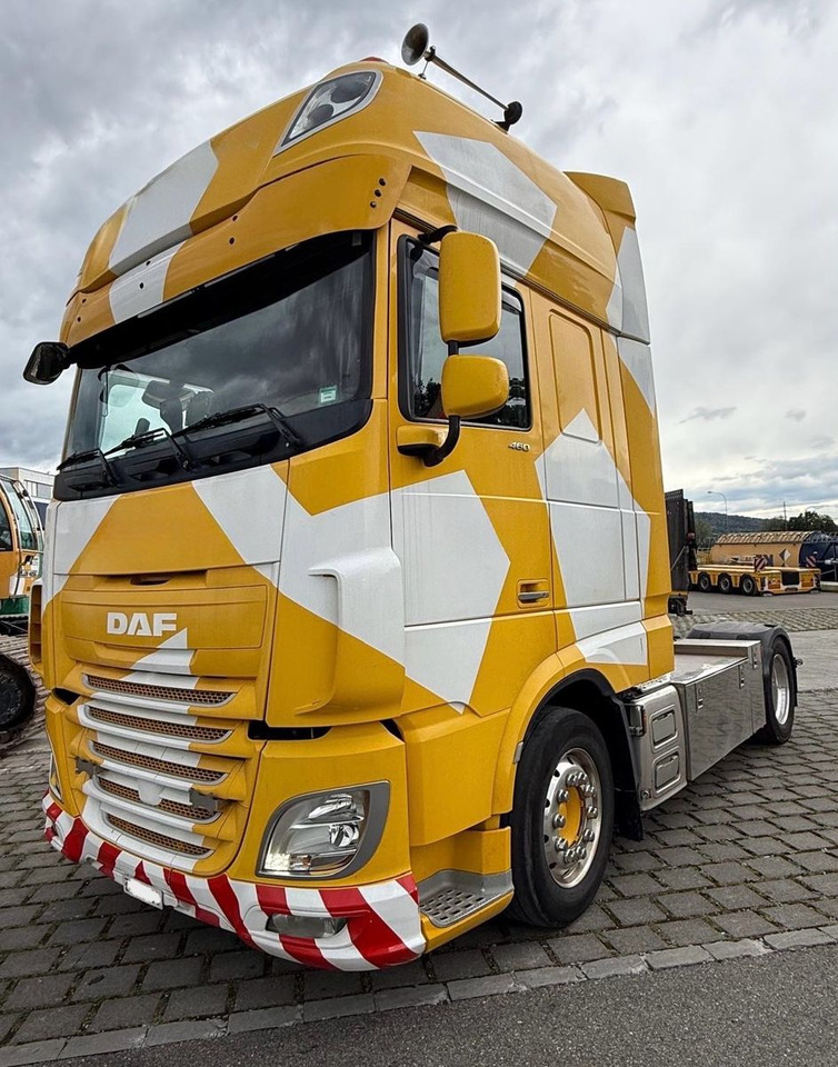 DAF XF460 4x2, Retarder, Euro 6, ALU Felgen - Влекач: снимка 1 DAF XF460 4x2, Retarder, Euro 6, ALU Felgen - Влекач: снимка 1