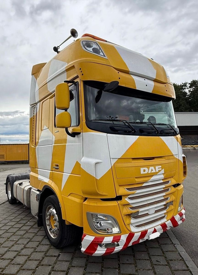 DAF XF460 4x2, Retarder, Euro 6, ALU Felgen - Влекач: снимка 2 DAF XF460 4x2, Retarder, Euro 6, ALU Felgen - Влекач: снимка 2
