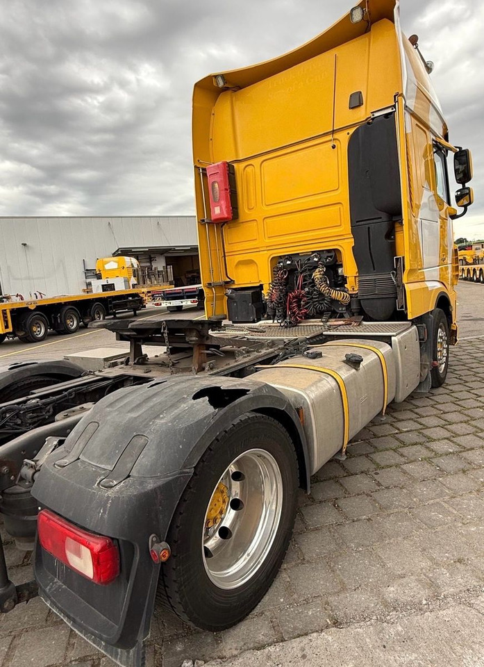 DAF XF460 4x2, Retarder, Euro 6, ALU Felgen - Влекач: снимка 3 DAF XF460 4x2, Retarder, Euro 6, ALU Felgen - Влекач: снимка 3