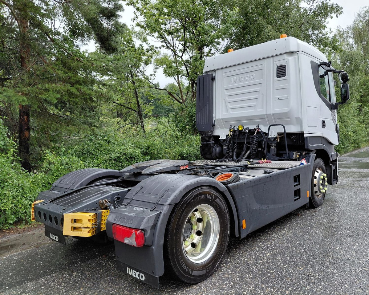 Iveco 440S48T Stralis 4x2, E6, ADR, Hydraulikpumpe - Влекач: снимка 4 Iveco 440S48T Stralis 4x2, E6, ADR, Hydraulikpumpe - Влекач: снимка 4