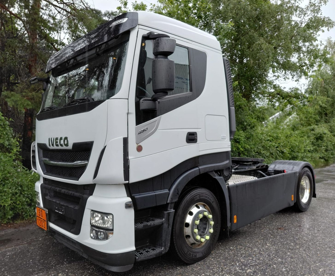 Iveco 440S48T Stralis 4x2, E6, ADR, Hydraulikpumpe - Влекач: снимка 3 Iveco 440S48T Stralis 4x2, E6, ADR, Hydraulikpumpe - Влекач: снимка 3