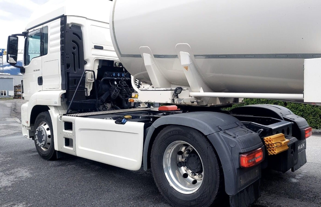 MAN TGS 18.420 4x2, E6, ADR, Retarder - Влекач: снимка 5 MAN TGS 18.420 4x2, E6, ADR, Retarder - Влекач: снимка 5