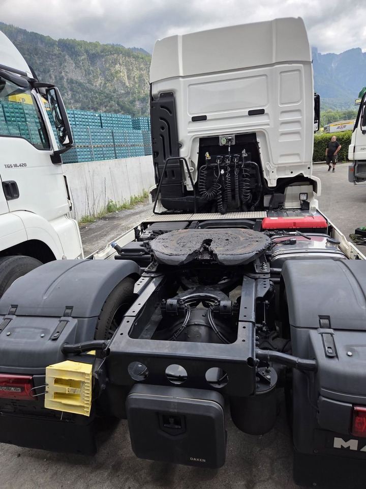 MAN TGS 18.420 4x2, E6, ADR - Влекач: снимка 3 MAN TGS 18.420 4x2, E6, ADR - Влекач: снимка 3