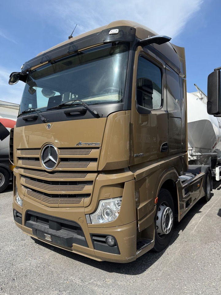 Mercedes-Benz Actros 1845 4x2, MP5, E6, Retarder - Влекач: снимка 2 Mercedes-Benz Actros 1845 4x2, MP5, E6, Retarder - Влекач: снимка 2