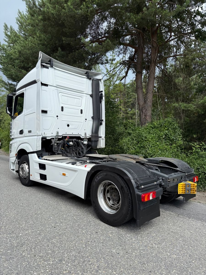 Mercedes-Benz Actros 1846 4x2, E6, Retarder, 2X - Влекач: снимка 5 Mercedes-Benz Actros 1846 4x2, E6, Retarder, 2X - Влекач: снимка 5