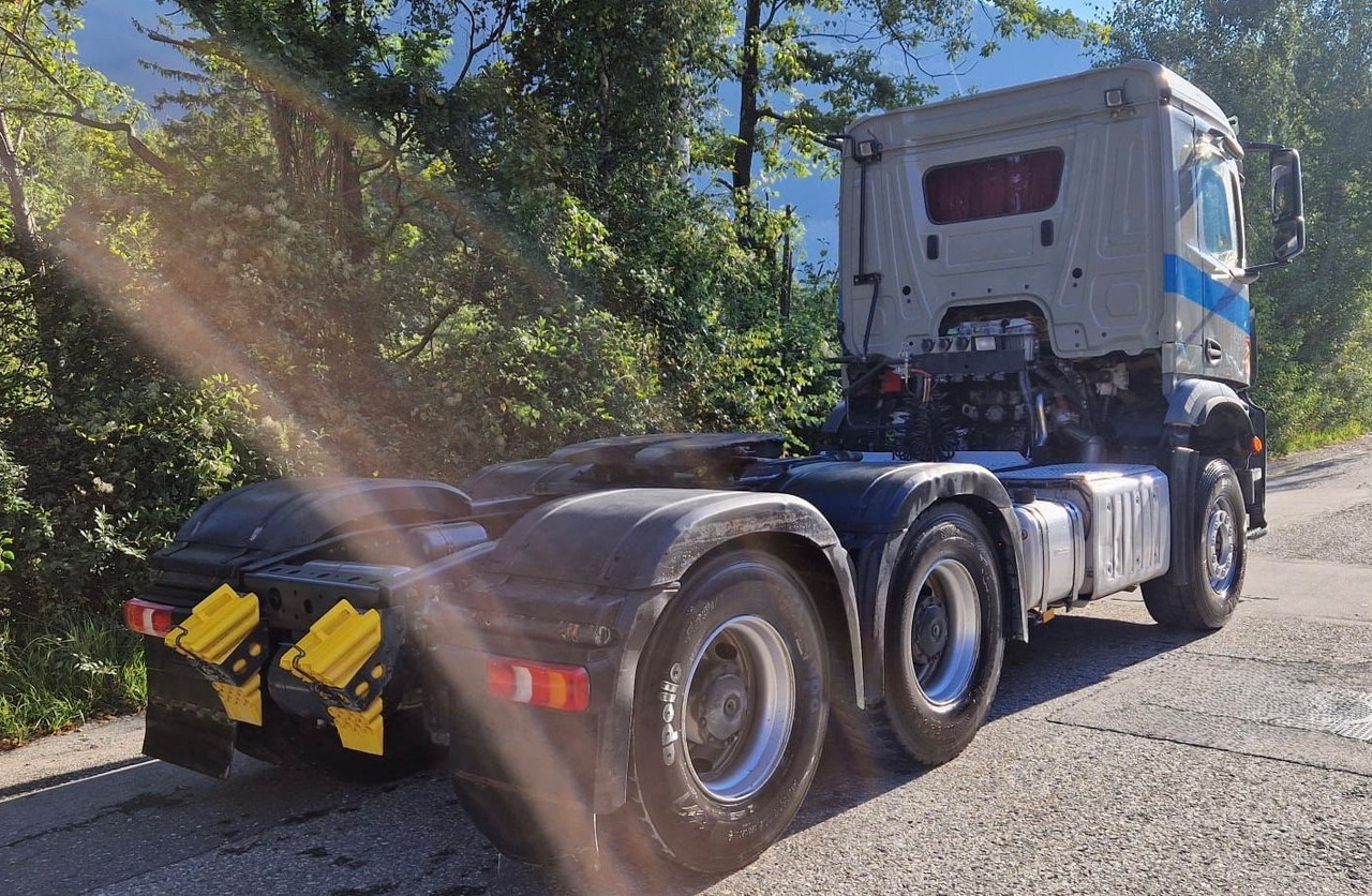 Mercedes-Benz Arocs 2648 6x4, E6, Retarder, Kipphydraulik - Влекач: снимка 4 Mercedes-Benz Arocs 2648 6x4, E6, Retarder, Kipphydraulik - Влекач: снимка 4