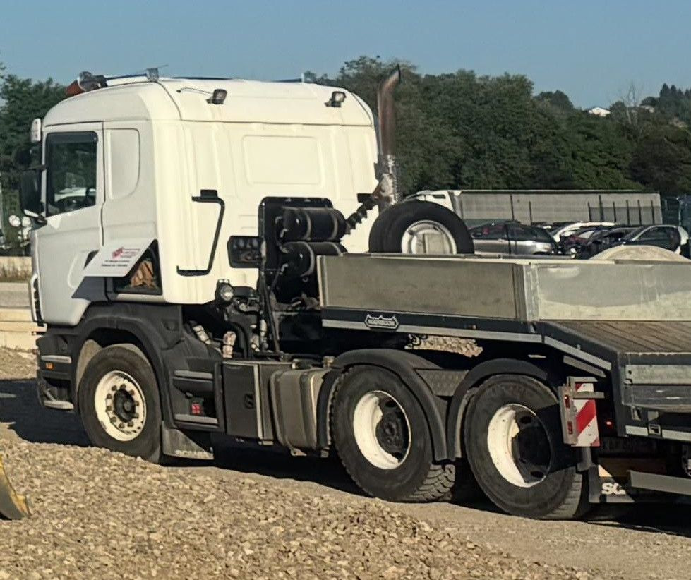 Scania R620 6x4, E5, Kipphydraulik, Retarder, 110ton - Влекач: снимка 3 Scania R620 6x4, E5, Kipphydraulik, Retarder, 110ton - Влекач: снимка 3