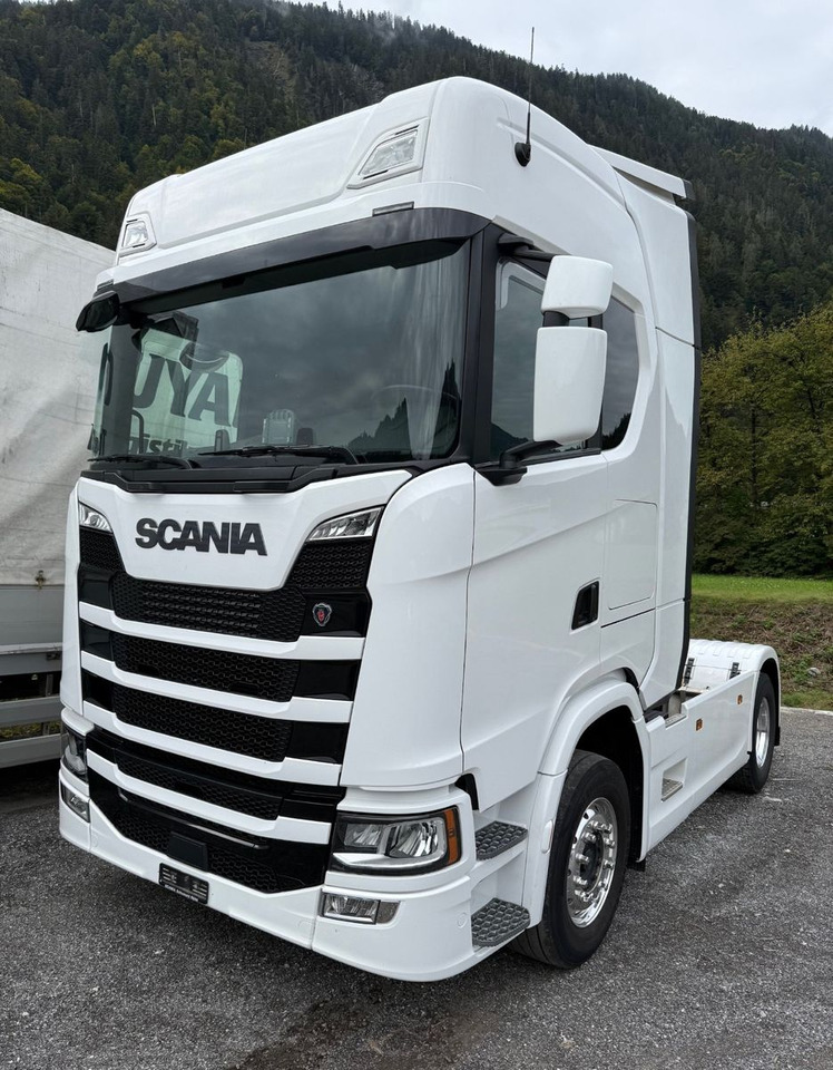Scania S500 4x2, Euro 6, Retarder - Влекач: снимка 3 Scania S500 4x2, Euro 6, Retarder - Влекач: снимка 3