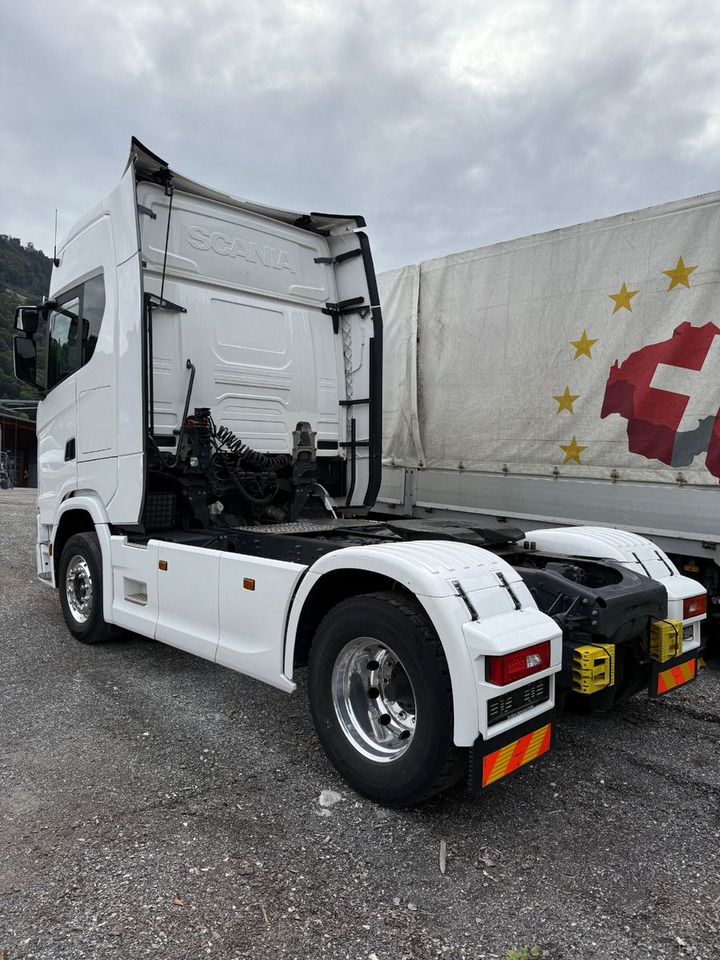 Scania S500 4x2, Euro 6, Retarder - Влекач: снимка 5 Scania S500 4x2, Euro 6, Retarder - Влекач: снимка 5