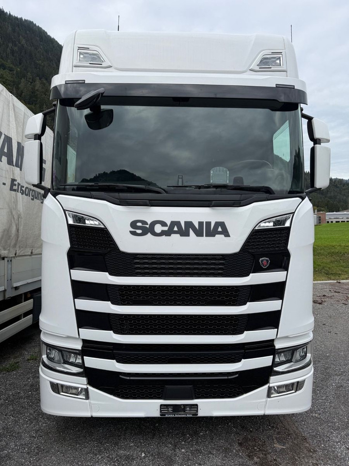 Scania S500 4x2, Euro 6, Retarder - Влекач: снимка 2 Scania S500 4x2, Euro 6, Retarder - Влекач: снимка 2