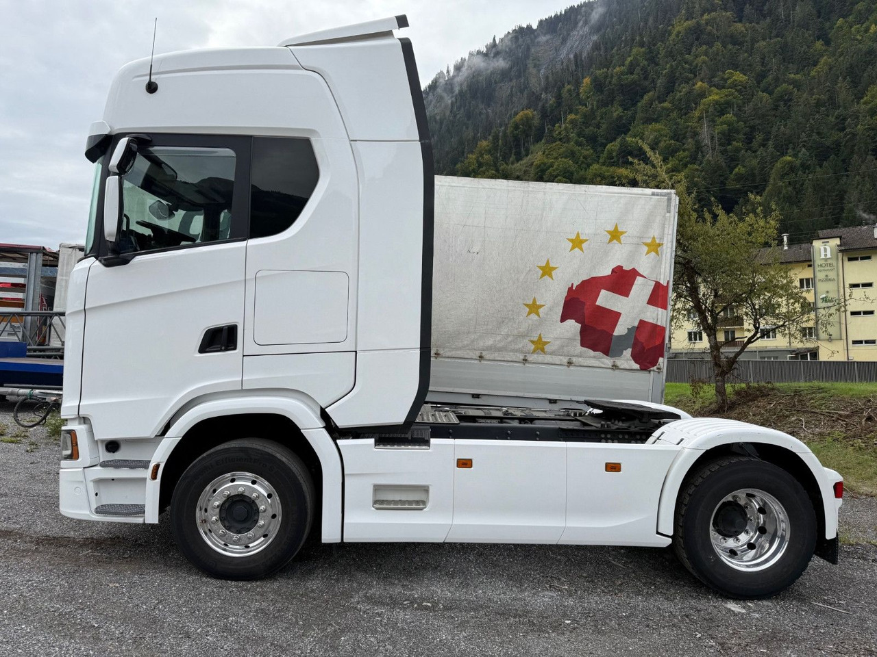 Scania S500 4x2, Euro 6, Retarder - Влекач: снимка 4 Scania S500 4x2, Euro 6, Retarder - Влекач: снимка 4