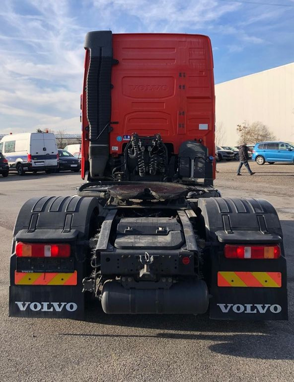 Volvo FH460 4x2, E6, ADR, Hydraulik - Влекач: снимка 4 Volvo FH460 4x2, E6, ADR, Hydraulik - Влекач: снимка 4