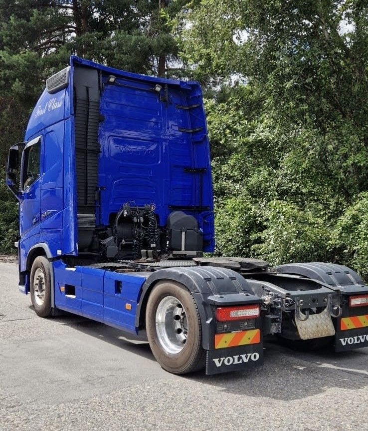 Volvo FH500 4x2, Euro 6, Retarder - Влекач: снимка 5 Volvo FH500 4x2, Euro 6, Retarder - Влекач: снимка 5