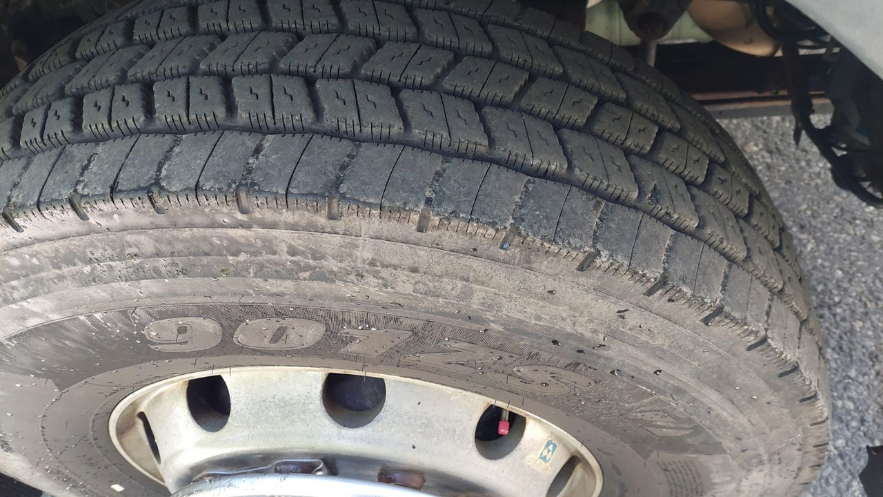 Влекач Volvo FMX500 6x4T, E5, Kipphydraulik: снимка 10