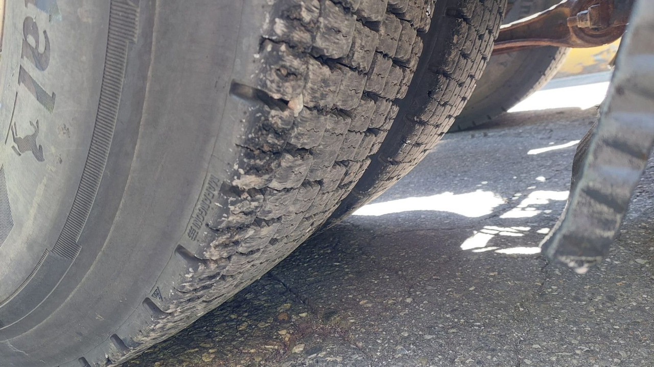 Влекач Volvo FMX500 6x4T, E5, Kipphydraulik: снимка 12