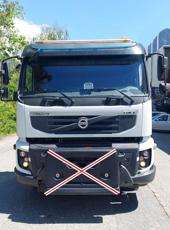 Volvo FMX500 6x4T, E5, Kipphydraulik - Влекач: снимка 2 Volvo FMX500 6x4T, E5, Kipphydraulik - Влекач: снимка 2