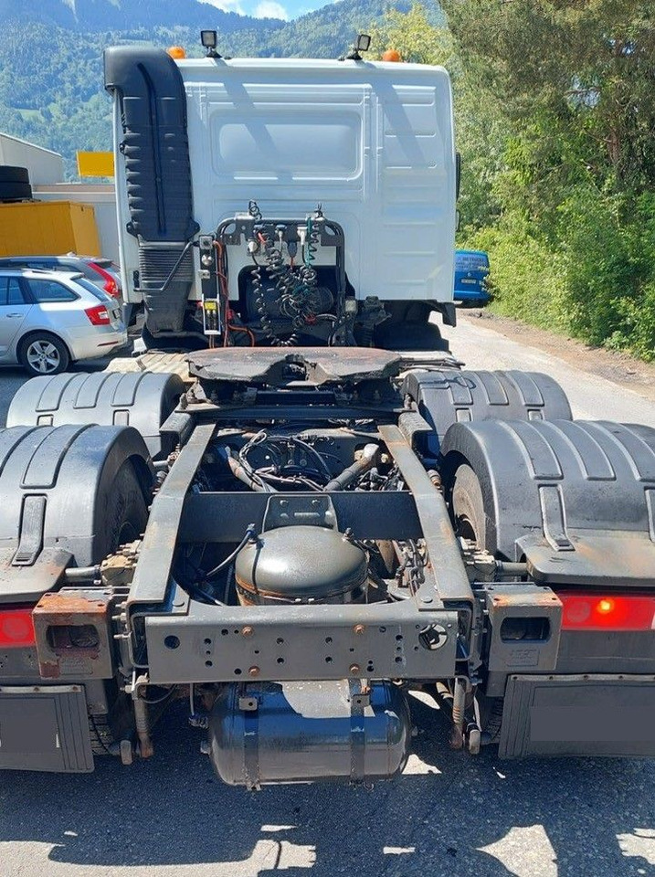Volvo FMX500 6x4T, E5, Kipphydraulik - Влекач: снимка 5 Volvo FMX500 6x4T, E5, Kipphydraulik - Влекач: снимка 5