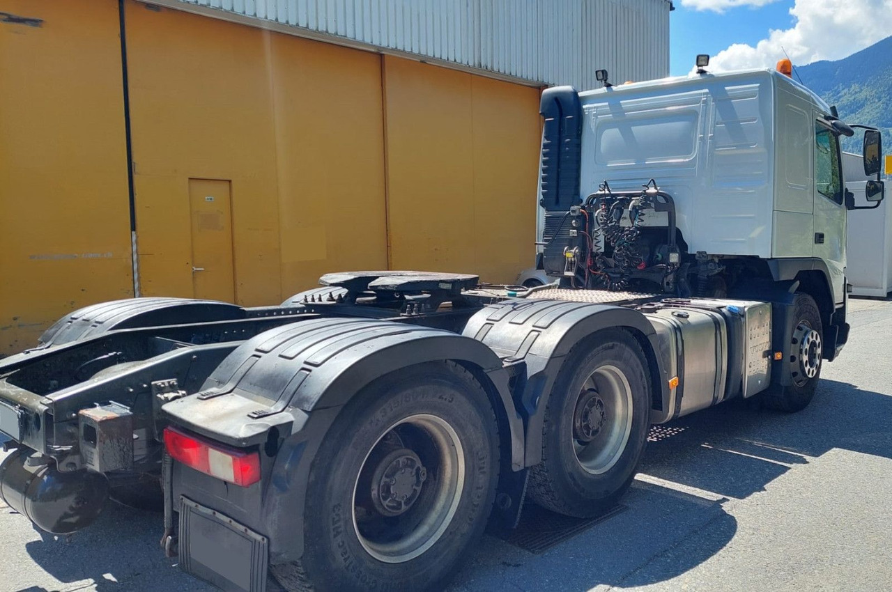 Volvo FMX500 6x4T, E5, Kipphydraulik - Влекач: снимка 4 Volvo FMX500 6x4T, E5, Kipphydraulik - Влекач: снимка 4