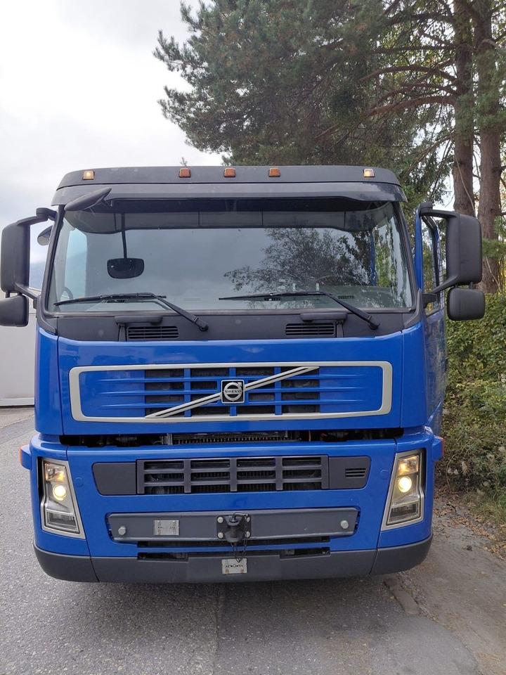 Volvo FM440 4x2, Euro 5, Kipper - Самосвал камион: снимка 3 Volvo FM440 4x2, Euro 5, Kipper - Самосвал камион: снимка 3