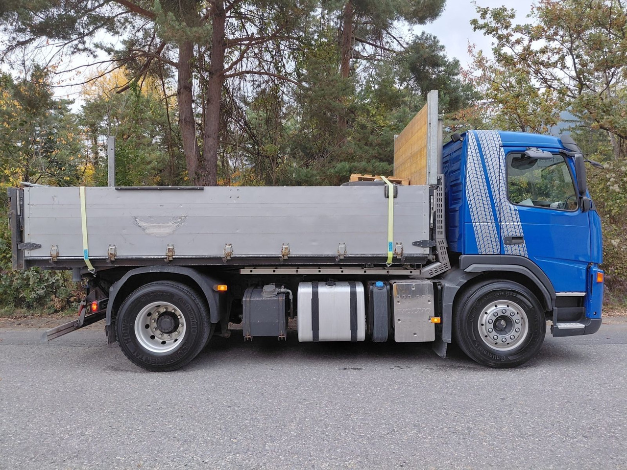 Volvo FM440 4x2, Euro 5, Kipper - Самосвал камион: снимка 5 Volvo FM440 4x2, Euro 5, Kipper - Самосвал камион: снимка 5